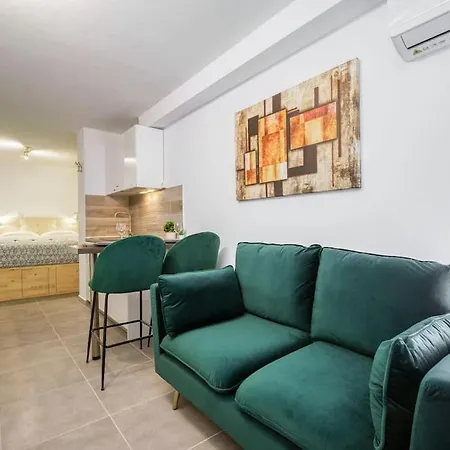 Apartamento Modern Boutique Atenas