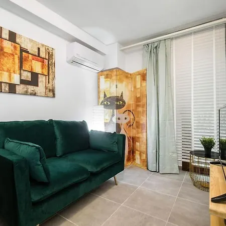 Modern Boutique Apartment Athens