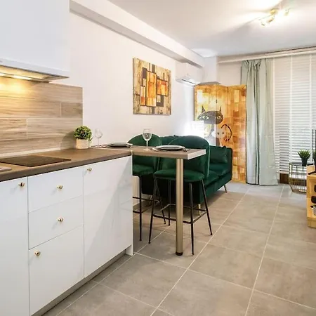 Apartamento Modern Boutique *